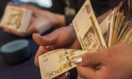 ÍNDICE DE MORA SUBE A 3,3% SEGÚN INFORME DE ASOBAN