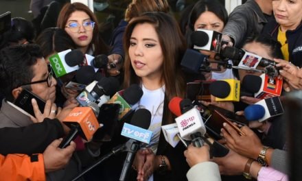 GOBIERNO CALIFICA DE “FALSO DISCURSO” LA CONVOCATORIA DE EVO A CONGRESO DE UNIDAD 