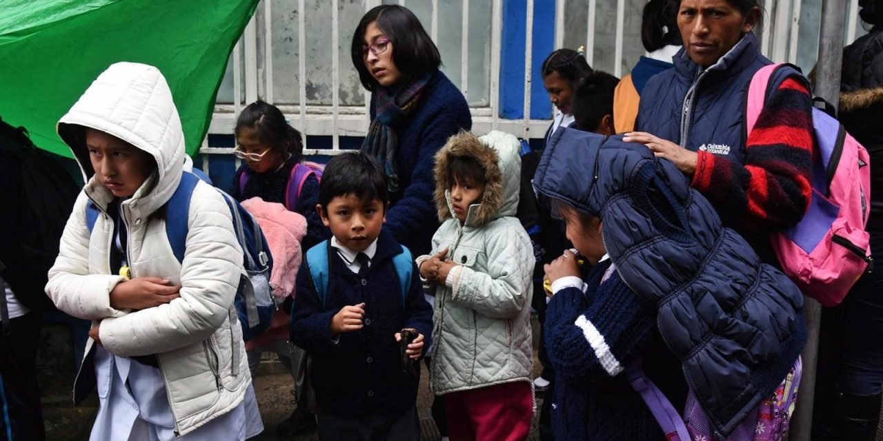 RIGE HORARIO DE INVIERNO DESDE LA PRÓXIMA SEMANA