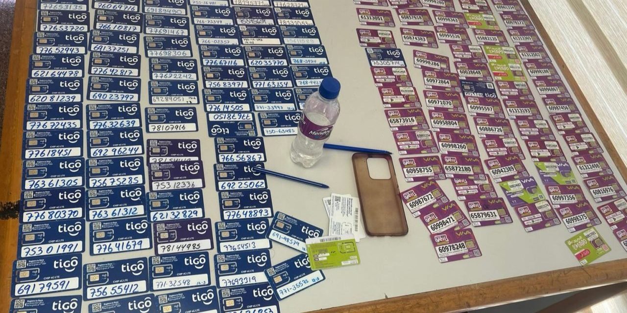 NUEVE IMPUTADOS POR COBROS EXTORSIVOS EN CALL CENTER