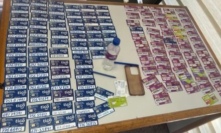 NUEVE IMPUTADOS POR COBROS EXTORSIVOS EN CALL CENTER