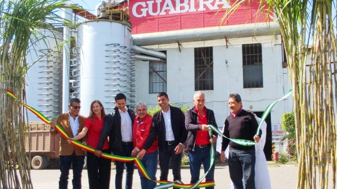 INGENIO AZUCARERO GUABIRÁ INICIA ZAFRA 2024