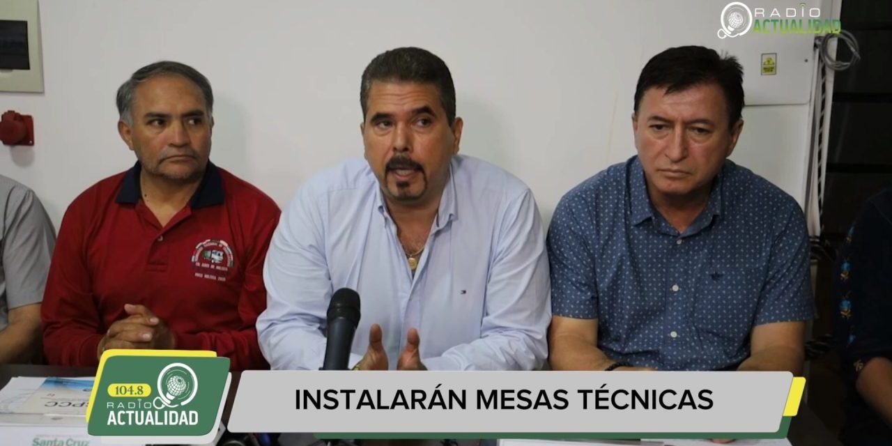 SUSPENDEN BLOQUEO AL VERTEDERO TRAS ACUERDOS