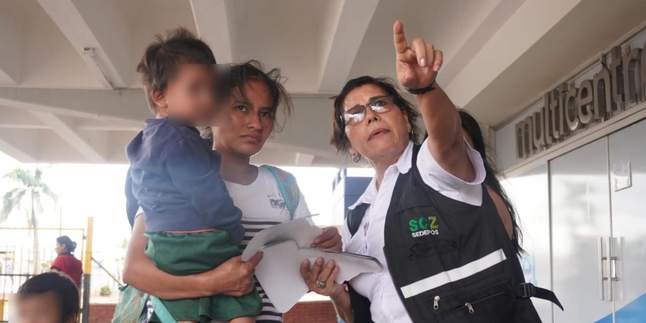 REFUERZAN LUCHA CONTRA TRATA Y TRÁFICO DE NIÑOS Y ADOLESCENTES EN LA TERMINAL