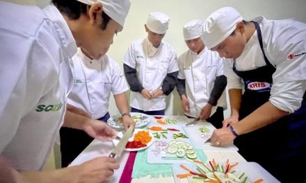 PERSONAS CON Y SIN DISCAPACIDAD INICIAN CURSOS DE GASTRONOMÍA