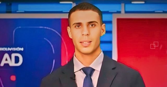 PRIMER PRESENTADOR CREADO CON INTELIGENCIA ARTIFICIAL EN BOLIVIA