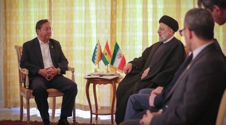 ARCE LAMENTA LA MUERTE DEL PRESIDENTE DE IRÁN Y ENVÍA CONDOLENCIAS AL LÍDER SUPREMO