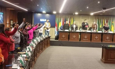 EL MAS CONTROLARÁ 4 COMISIONES EN LA ASAMBLEA LEGISLATIVA DEPARTAMENTAL