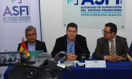ASFI MULTA CON BS20 MILLONES A ENTIDADES FINANCIERAS