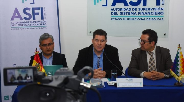 ASFI MULTA CON BS20 MILLONES A ENTIDADES FINANCIERAS