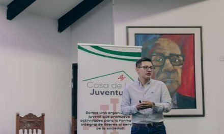 BOLIVIANO CONOCERÁ AL REY DE ESPAÑA EN EL ENCUENTRO DE JÓVENES LÍDERES IBEROAMERICANOS