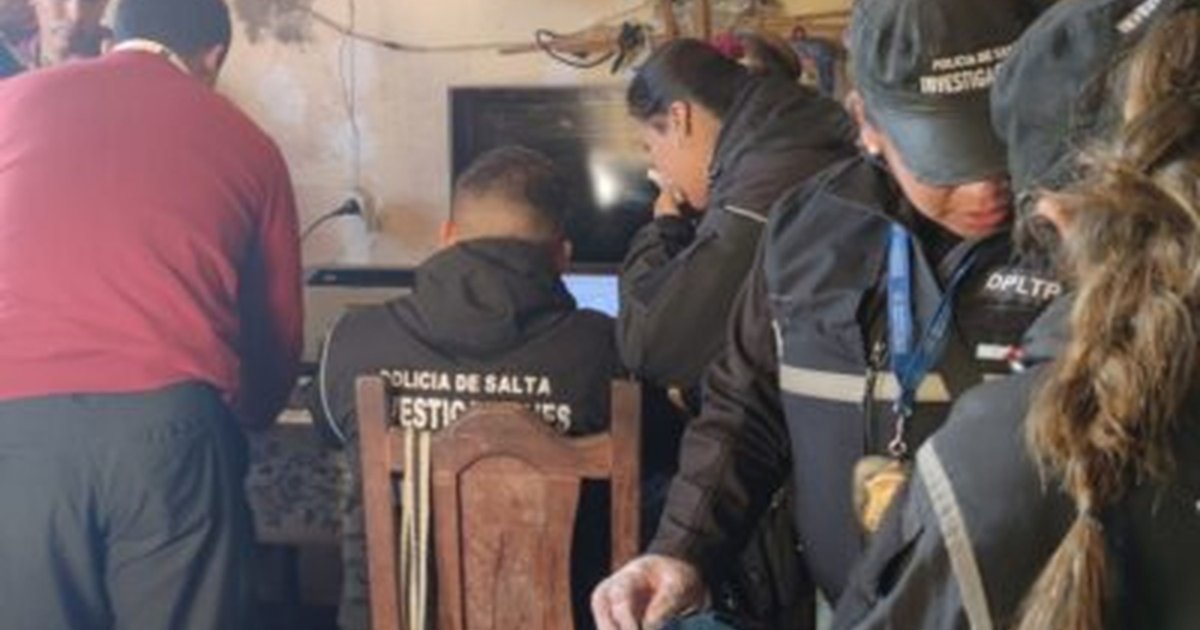 15 AÑOS DE PRISIÓN A BOLIVIANO POR PRODUCIR Y DIFUNDIR MATERIAL DE ABUSOS POR INTERNET