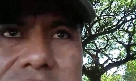 HOMBRE  CONFIESA EN REDES SOCIALES QUE MATÓ A SU CONCUBINA