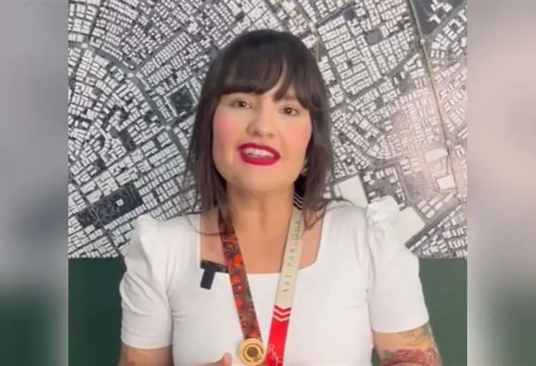 MARIANA DAGA ASUME TRAS LA RENUNCIA DE ANDREA DAZA