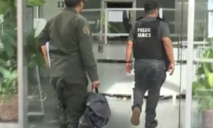 UN CENTENAR DE DETENIDOS TRAS INTERVENCIÓN DE EMPRESA QUE REALIZABA ESTAFAS EN LÍNEA