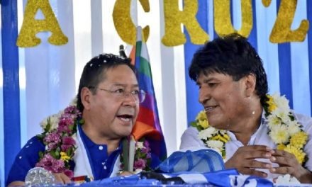 EVO VUELVE A DESAFIAR A ARCE A SOMETERSE A UNAS PRIMARIAS CERRADAS