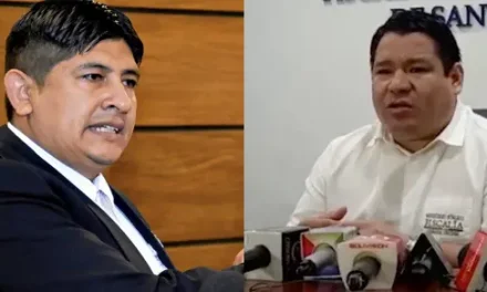 JUSTICIA SILENCIA NUEVAMENTE A CUÉLLAR