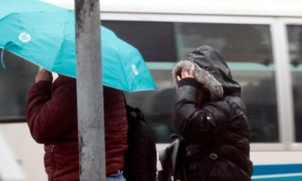 SENAMHI ANUNCIA EL INGRESO DE UN NUEVO FRENTE FRÍO