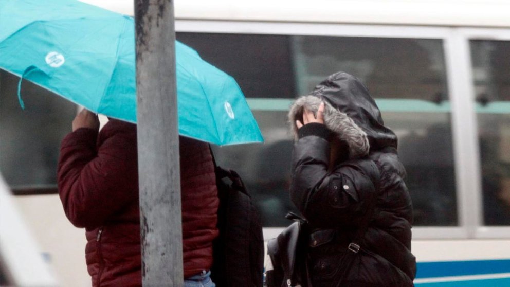 SENAMHI ANUNCIA EL INGRESO DE UN NUEVO FRENTE FRÍO