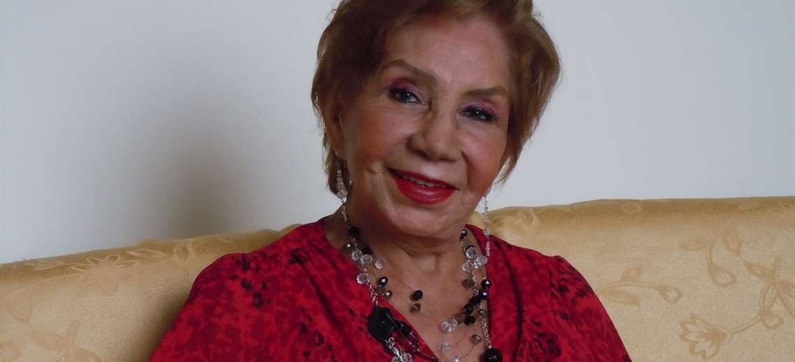 FALLECE «LA DAMA DE LA VOZ DE ORO» GLORIA MORALES