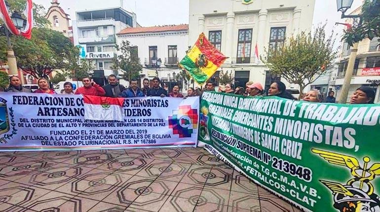PESE A LA ABROGACIÓN DEL DS 5143, GREMIALES MARCHARÁN Y EXIGEN ANULAR OTRAS NORMAS