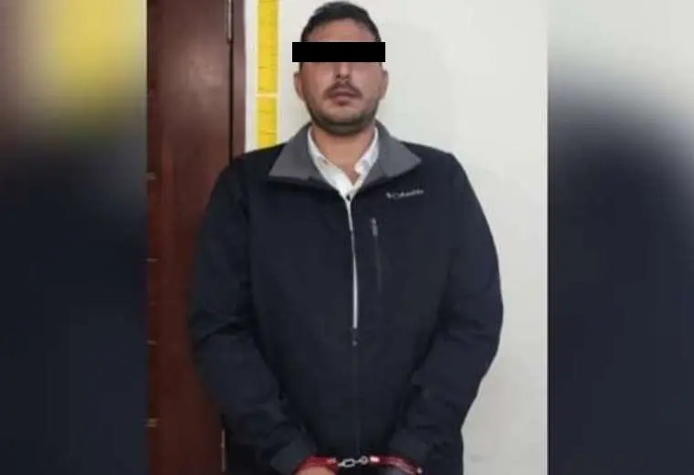 HERMANO DE MISAEL NALLAR SALDRÁ DE LA CÁRCEL CON MEDIDAS SUSTITUTIVAS