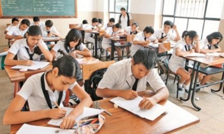 EDUCACIÓN Y SALUD EVALUARÁN  APLICACIÓN DEL HORARIO DE INVIERNO