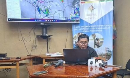 LA NIÑA INGRESARÁ AL PAÍS A MEDIADOS DE AÑO, PREVÉ EL SENAMHI