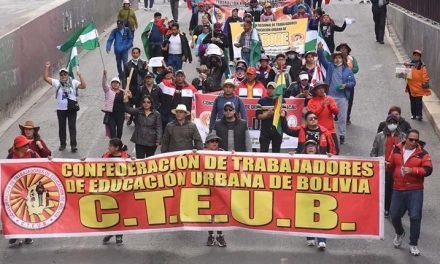 MAGISTERIO URBANO SE SIENTE BURLADO POR EL GOBIERNO Y ADVIERTE MOVILIZACIONES