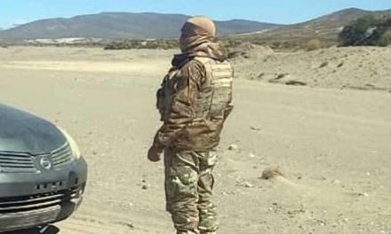 VEHÍCULO INDOCUMENTADO ATROPELLA Y MATA A MILITAR DE LUCHA ANTICONTRABANDO