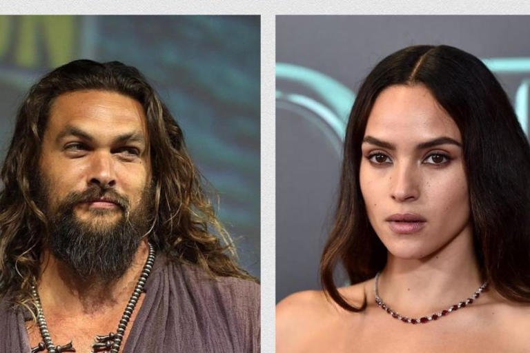 EL ACTOR JASON MOMOA CONFIRMA ROMANCE CON ADRIA, HIJA DE RICARDO ARJONA