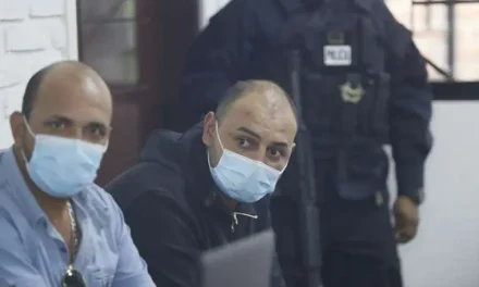 APLAZAN AUDIENCIA DE CESACIÓN DE DETENCIÓN PREVENTIVA DE MISAEL NALLAR