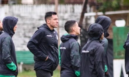 ORIENTE NO ENTRENÓ Y SE ABRE LA POSIBILIDAD DE JUGAR CON LA RESERVA