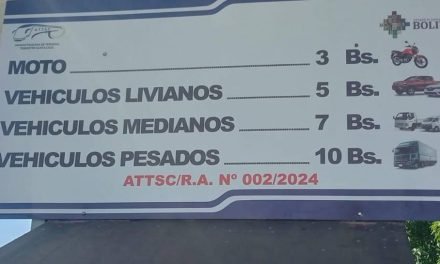 SUBE EN PEAJE Y EL USO DE LOS BAÑOS EN LA TERMINAL BIMODAL