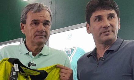 TUCHO ANTELO RECIBE UN NUEVO ESPALDARAZO DE RALDES