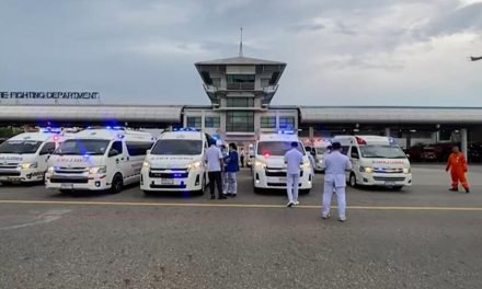 UN MUERTO Y VARIOS HERIDOS POR FUERTES TURBULENCIAS EN UN VUELO DE LONDRES A SINGAPUR
