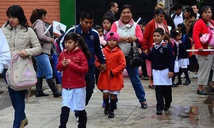 VACACIONES INVERNALES PODRÍAN ADELANTARSE DE FORMA REGIONALIZADA