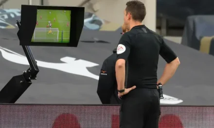 LEAGUE LOS CLUBES REALIZARÁN UNA VOTACIÓN PARA ELIMINAR EL VAR LA PRÓXIMA TEMPORADA