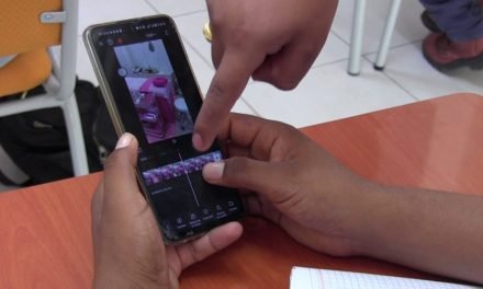 PRIMER TALLER DE EDICIÓN DE VÍDEOS EN CAPCUT