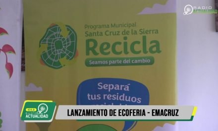 ECOFERIA POR EL DÍA MUNDIAL DEL RECICLAJE