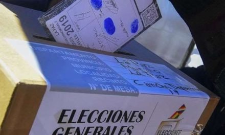 ELECCIONES PRESIDENCIALES SE REALIZARÁN EN AGOSTO DE 2025