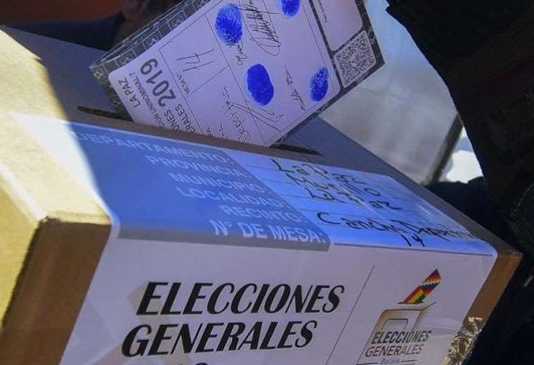 ELECCIONES PRESIDENCIALES SE REALIZARÁN EN AGOSTO DE 2025