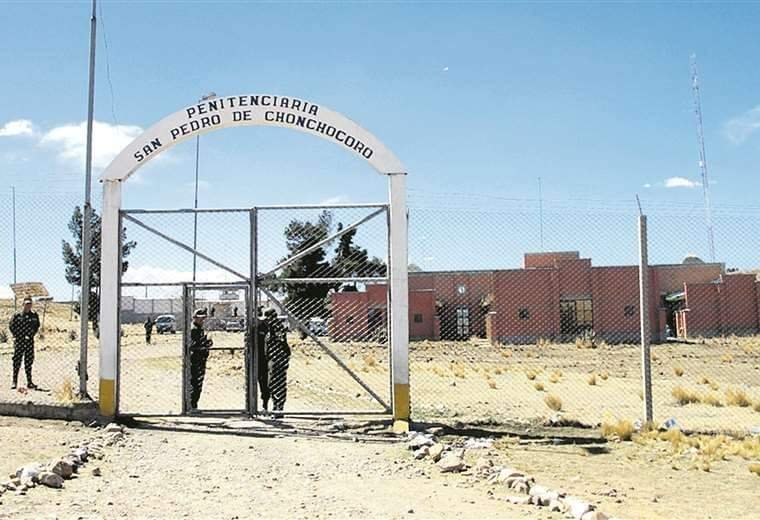PELEAS ENTRE INTERNOS EN EL PENAL DE CHONCHOCORO