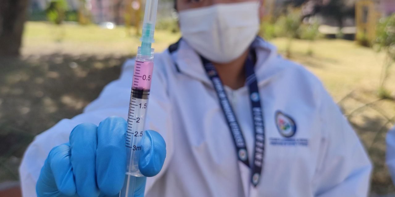 VACUNACIÓN ANTIRRÁBICA CON 25.000 BRIGADAS DESPLAZADAS