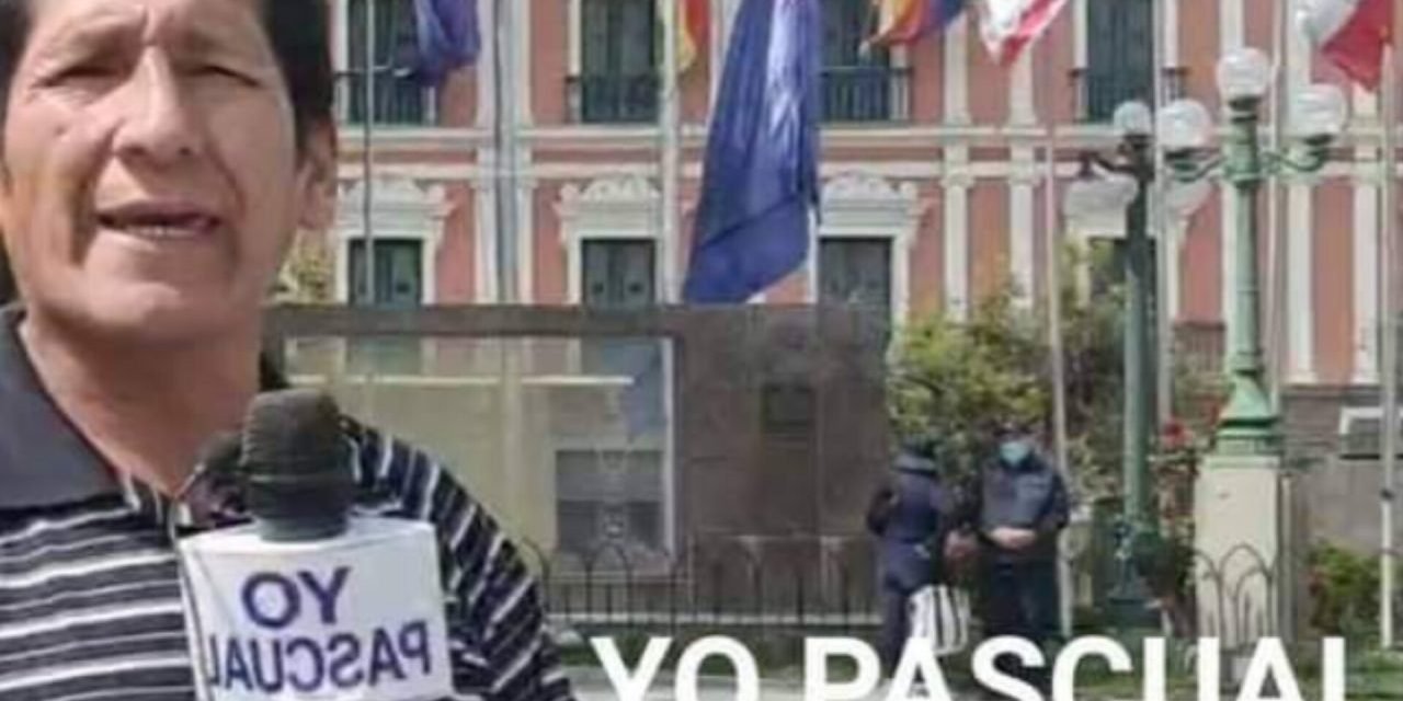 ACTIVISTA «YO PASCUAL» PRESO POR VIOLACIÓN