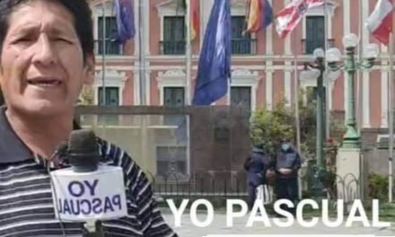 ACTIVISTA «YO PASCUAL» PRESO POR VIOLACIÓN