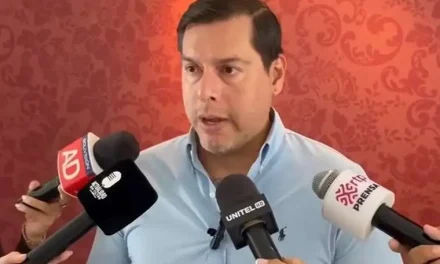 LUIS FERNANDO CAMACHO FUE NOTIFICADO POR EL CASO ‘GOLPE I’