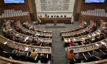 CÁMARA DE DIPUTADOS APRUEBA CRÉDITOS EN SESIÓN QUE TERMINÓ DE MADRUGADA