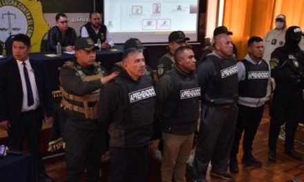 DEL CASTILLO : YA SON 17 LOS APREHENDIDOS POR EL «GOLPE DE ESTADO FALLIDO»