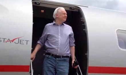 ASSANGE SE DECLARARA CULPABLE A CAMBIO DE LIBERTAD